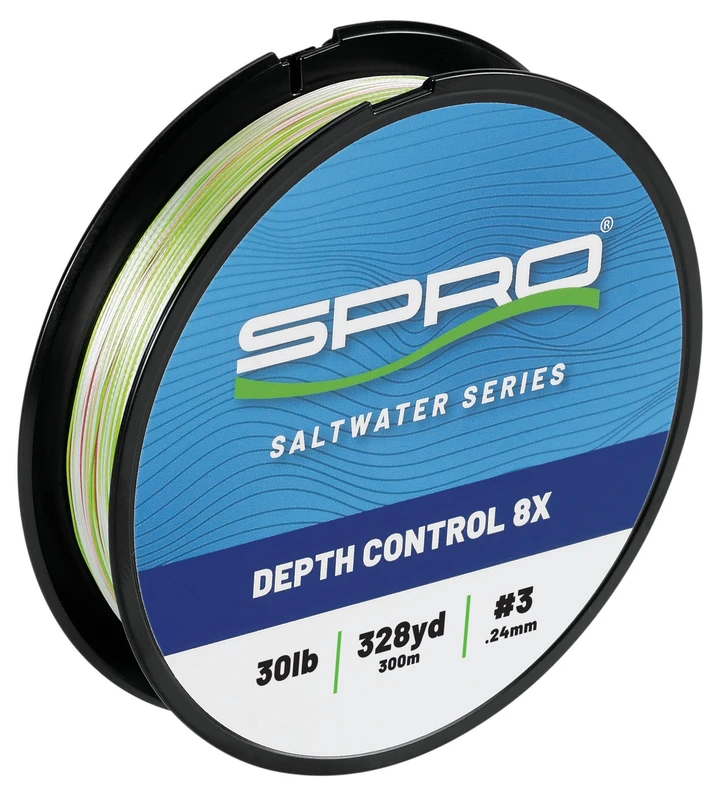 SPRO Depth Control 8X manufacturer product package