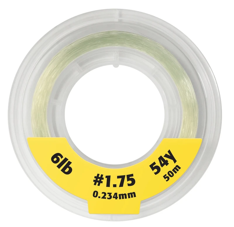 SPRO Finesse Fluorocarbon Leader manufacturer product package