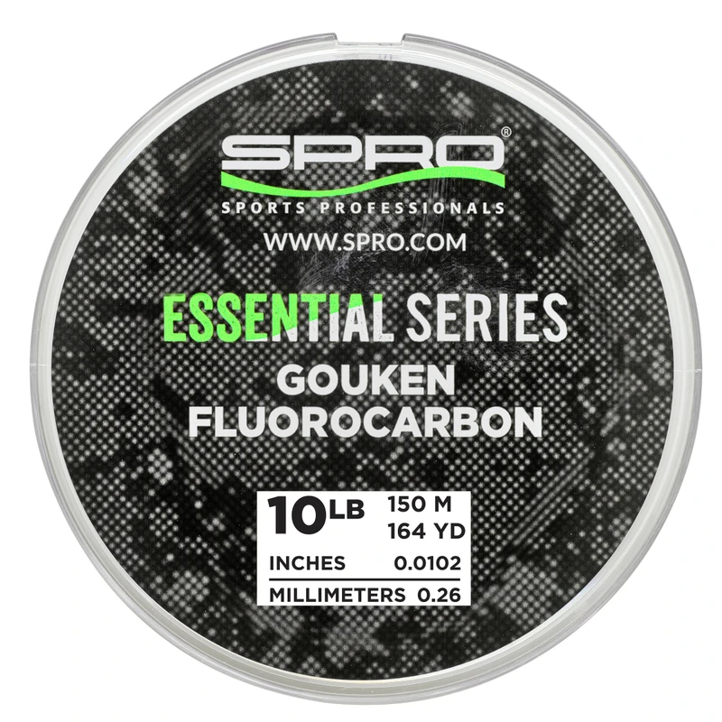 SPRO Gouken FLC manufacturer product package