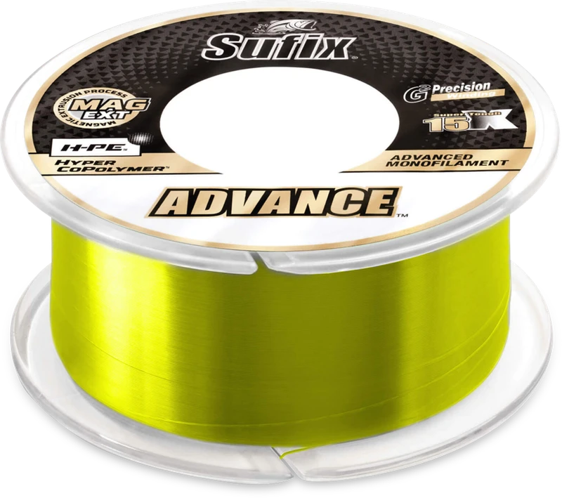 Sufix Advance Mono manufacturer product package