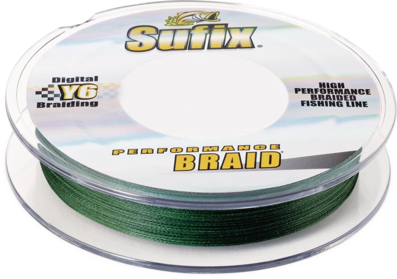 Sufix Performance Braid manufacturer product package