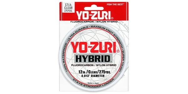 Yo-Zuri Hybrid manufacturer product package