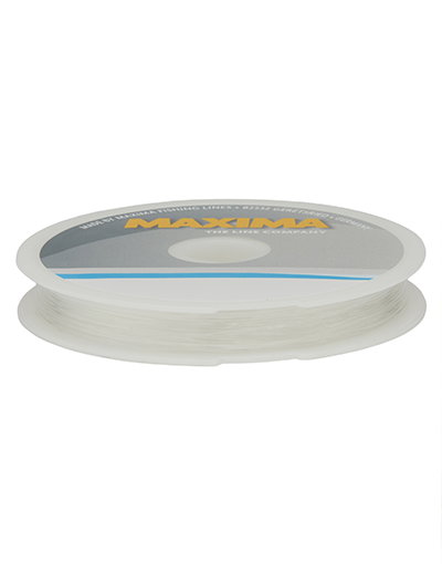 Maxima Clear actual manufacturer product package