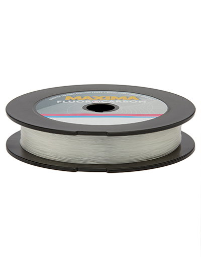 Maxima Fluorocarbon actual manufacturer product package