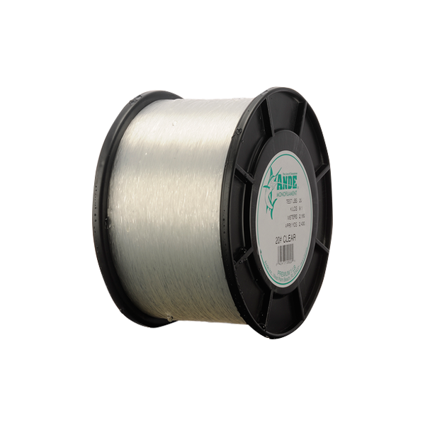 Ande Premium Monofilament manufacturer product package