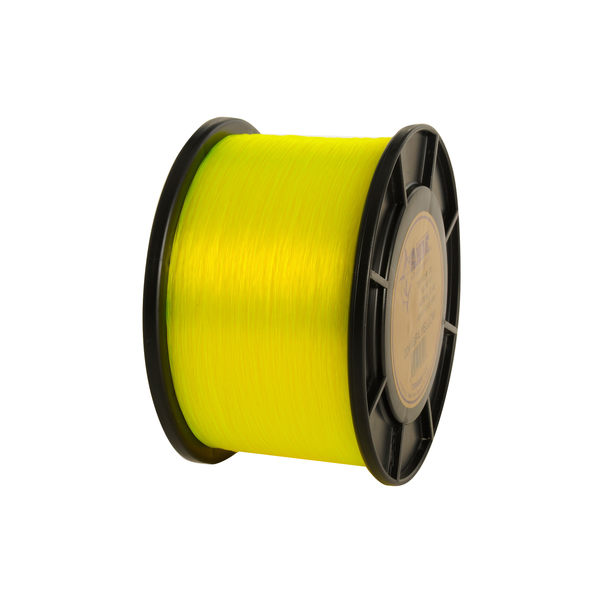 Ande Tournament Monofilament manufacturer product package