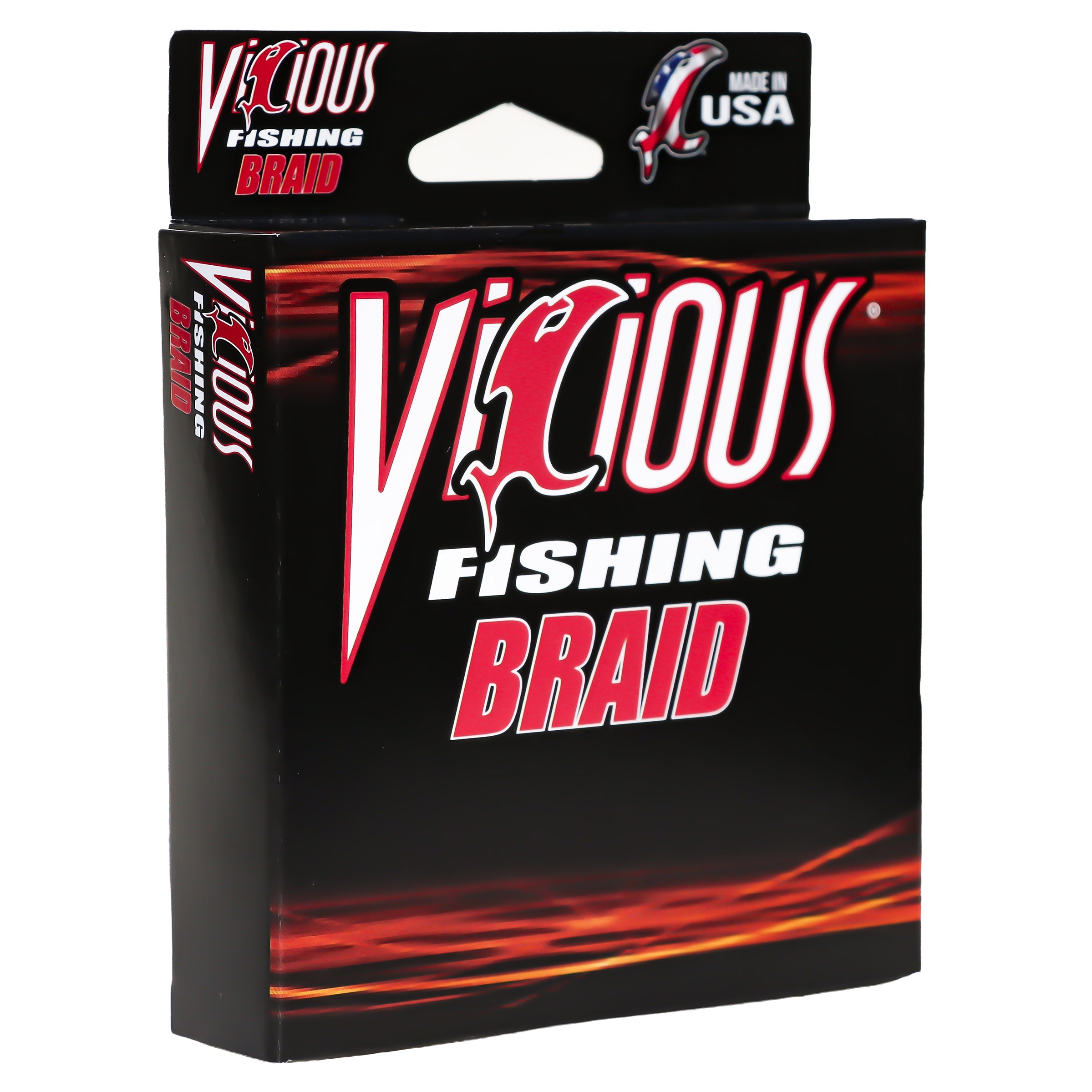 Vicious Braid manufacturer product package