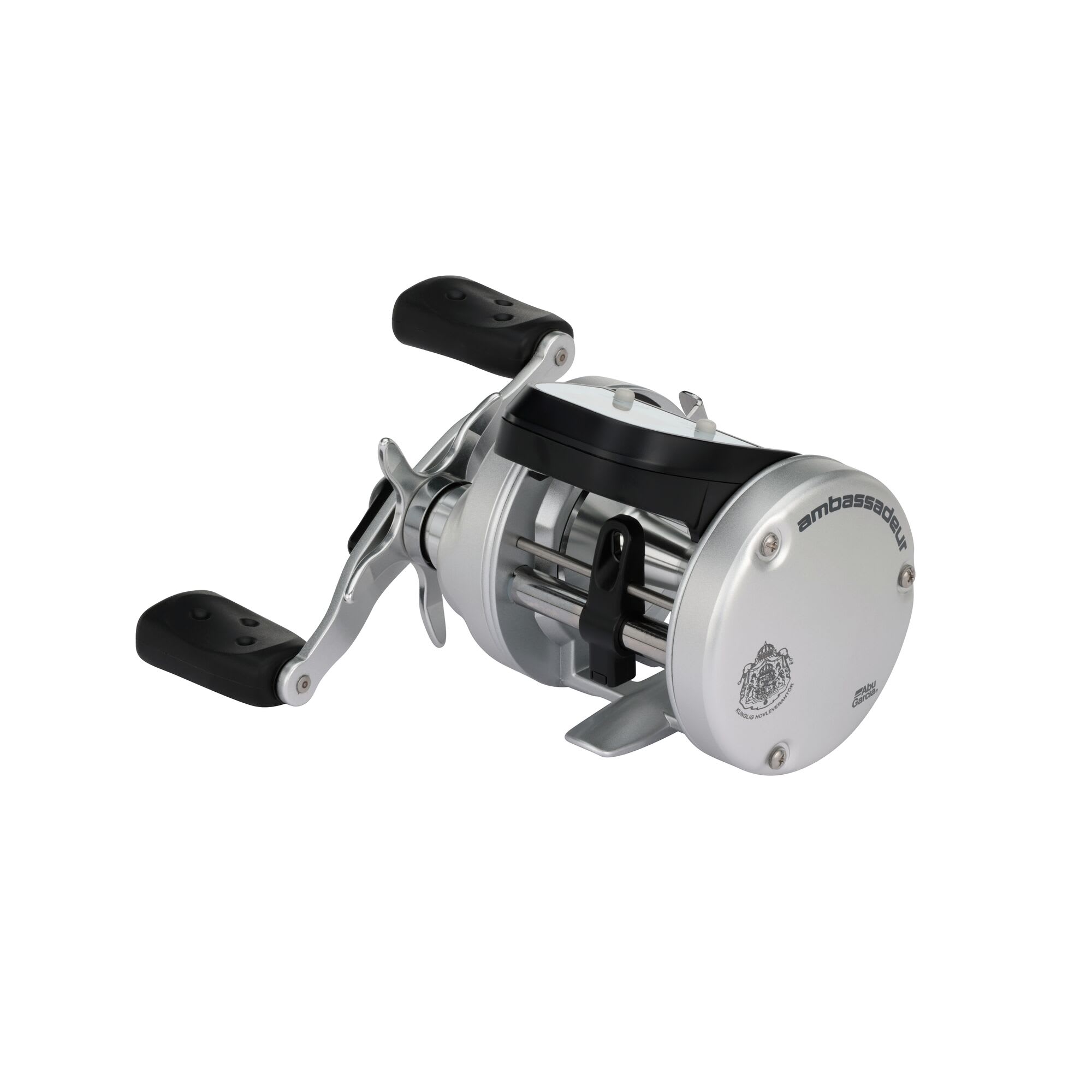 Abu Garcia Ambassadeur C1 Line Counter 6500, manufacturer product photograph