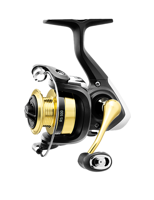 Daiwa RS 500, manufacturer product photograph