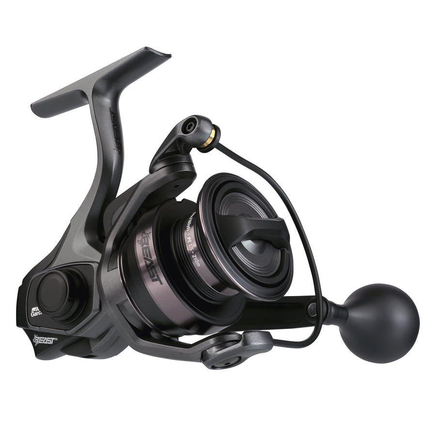 Abu Garcia Beast Spinning, manufacturer product photograph