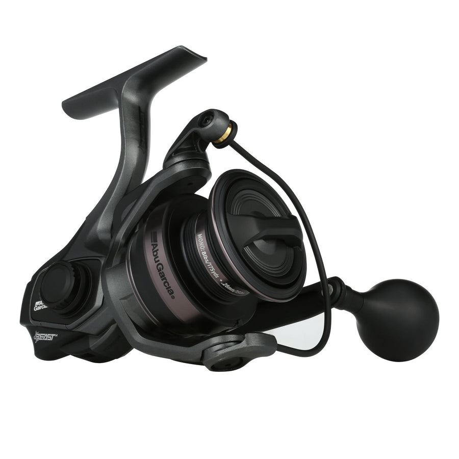 Abu Garcia Beast Spinning, manufacturer product photograph