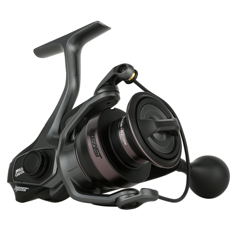 Abu Garcia Beast Spinning, manufacturer product photograph