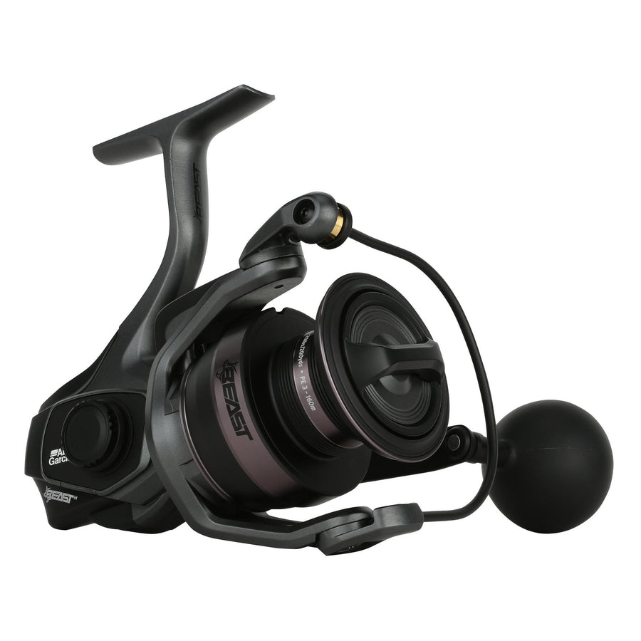 Abu Garcia Beast Spinning, manufacturer product photograph