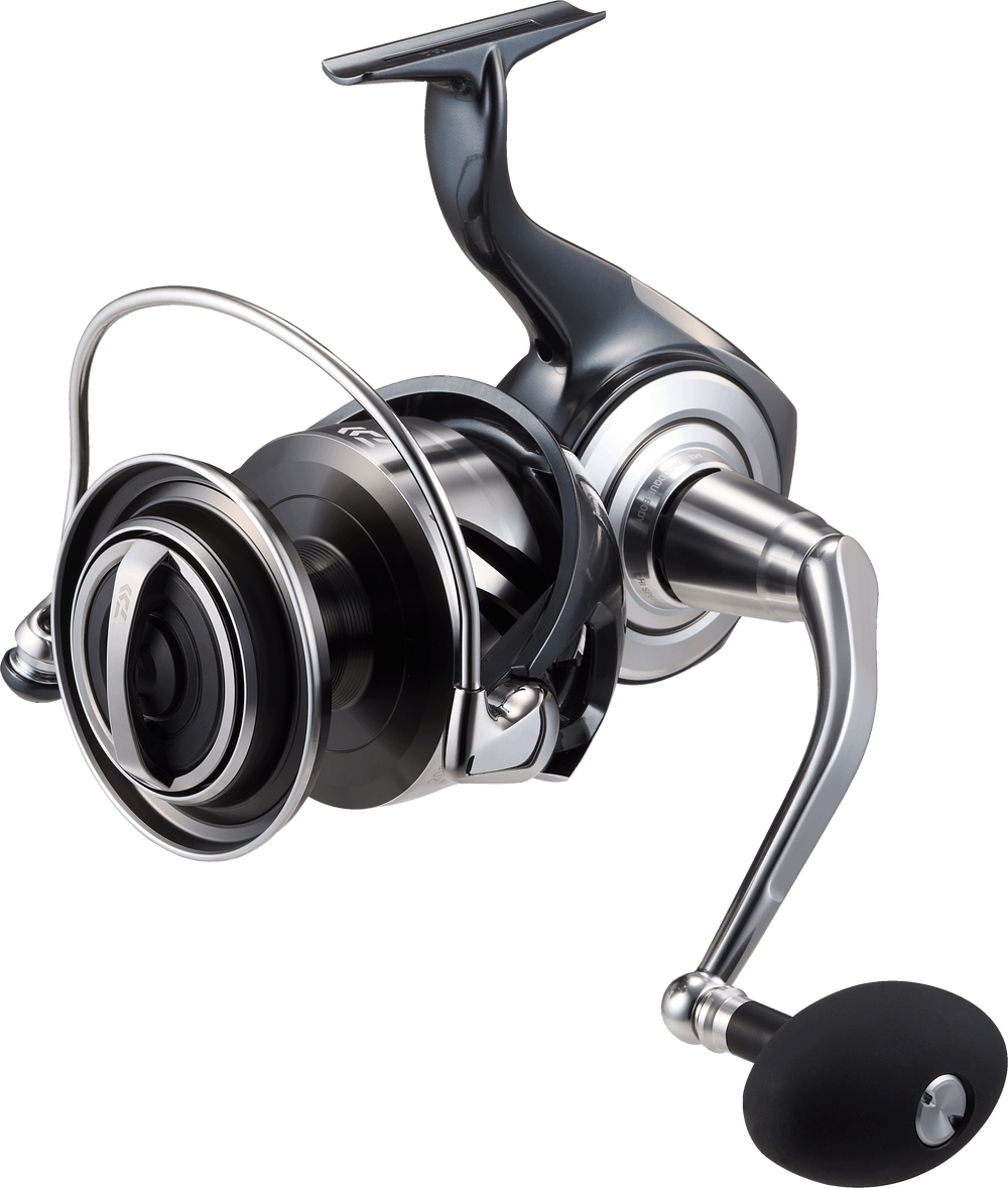 Daiwa Certate SW 2026, manufacturer product photograph (representative family image)