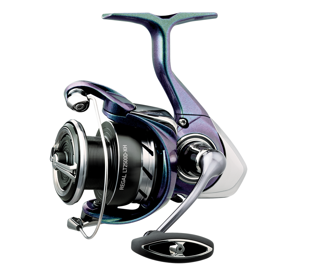 Daiwa Regal LT, manufacturer product photograph (representative family image)
