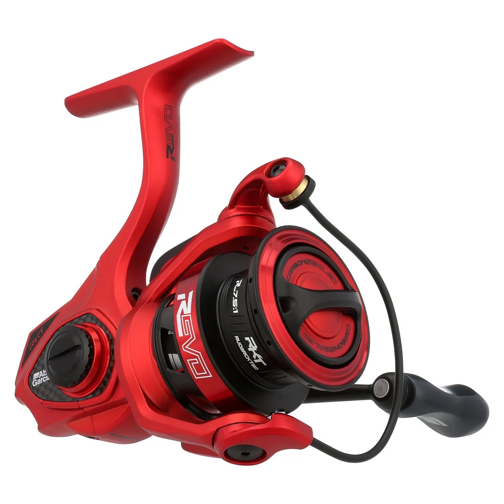 Abu Garcia Revo Rocket Spinning spinning reel - representative manufacturer image