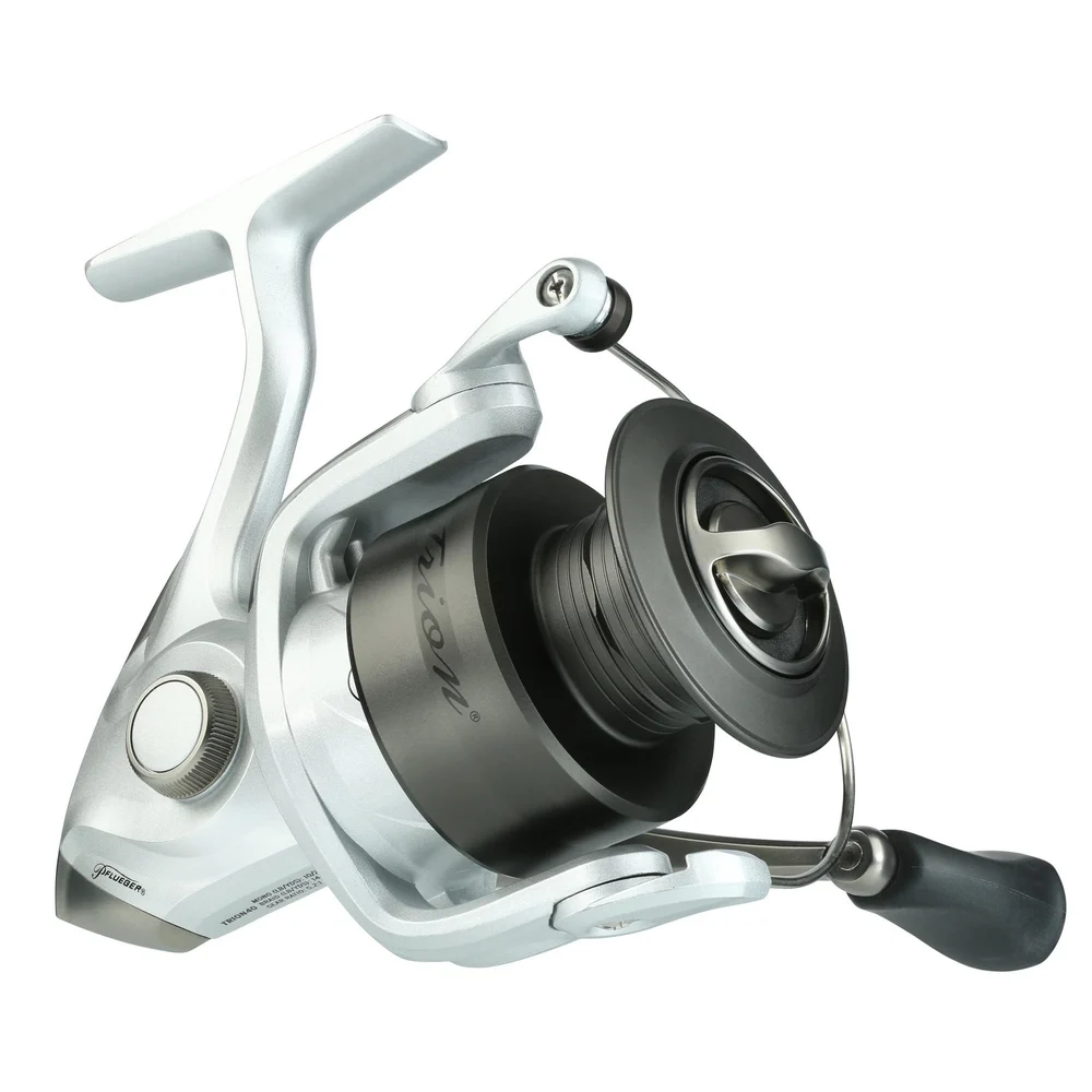 Pflueger Trion spinning reel - representative manufacturer image