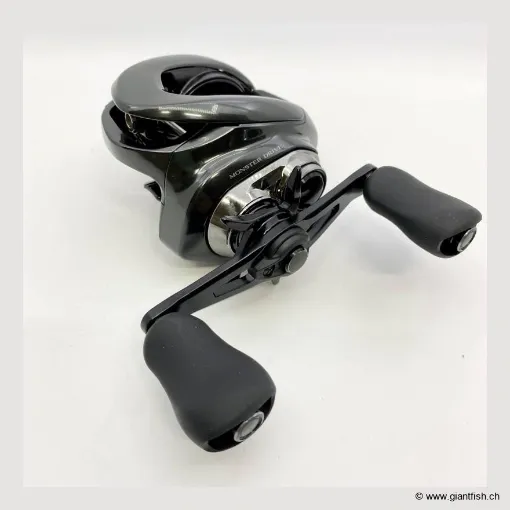Shimano Antares DC MD XG baitcasting reel