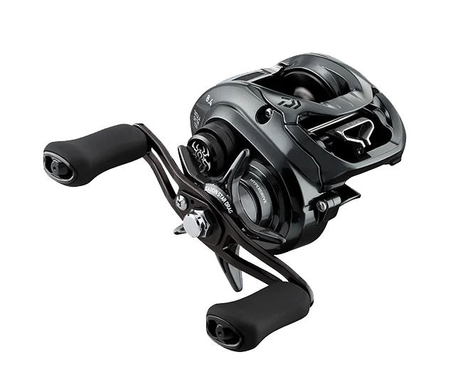 Daiwa Tatula SV TW 150 TATUSV150 - RH - 6.3:1 baitcasting reel