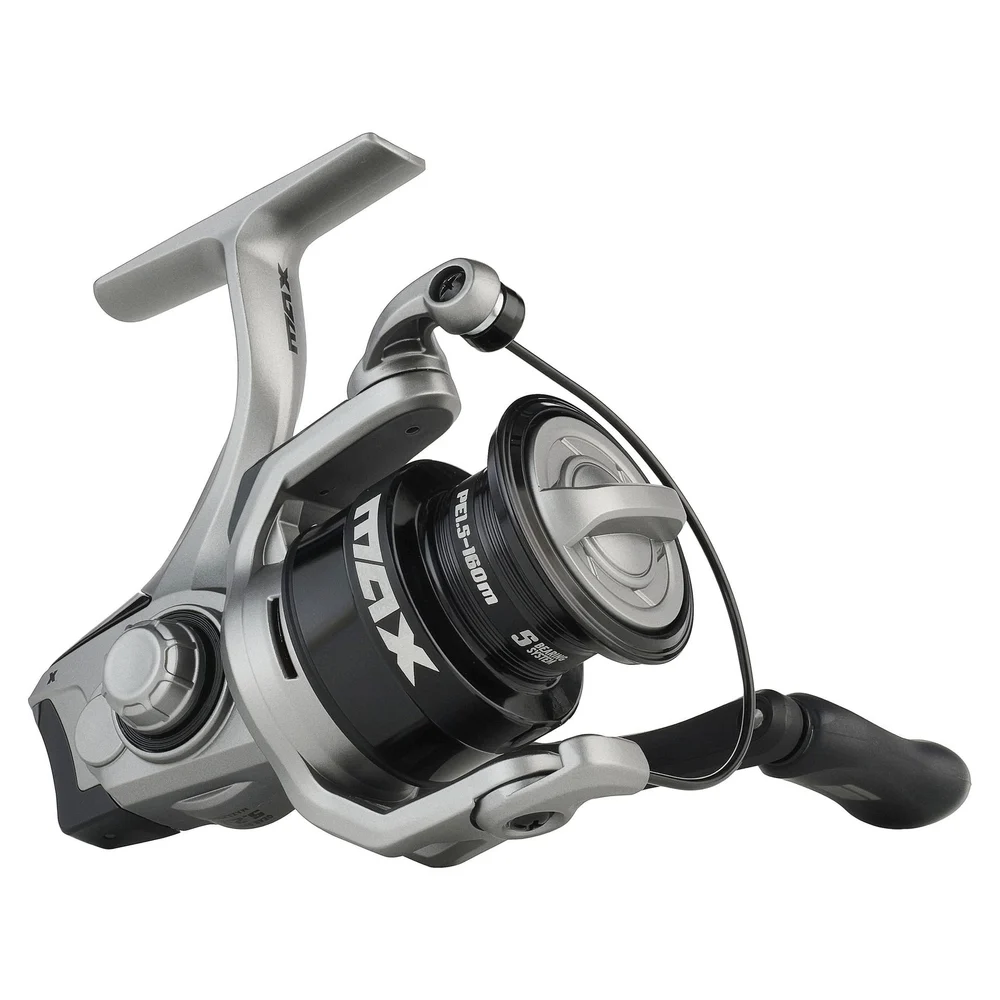 Abu Garcia Max X Spinning spinning reel - representative manufacturer image