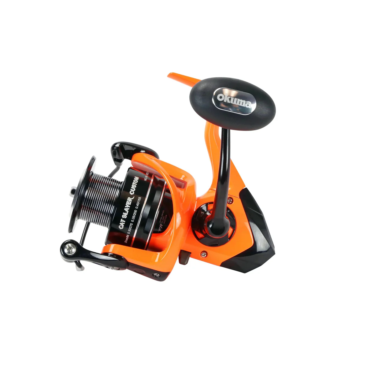 Okuma Cat Slayer Custom 6000 spinning reel
