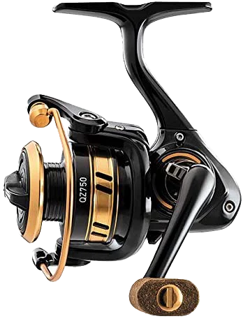 Daiwa QZ Ultralight spinning reel - representative manufacturer image