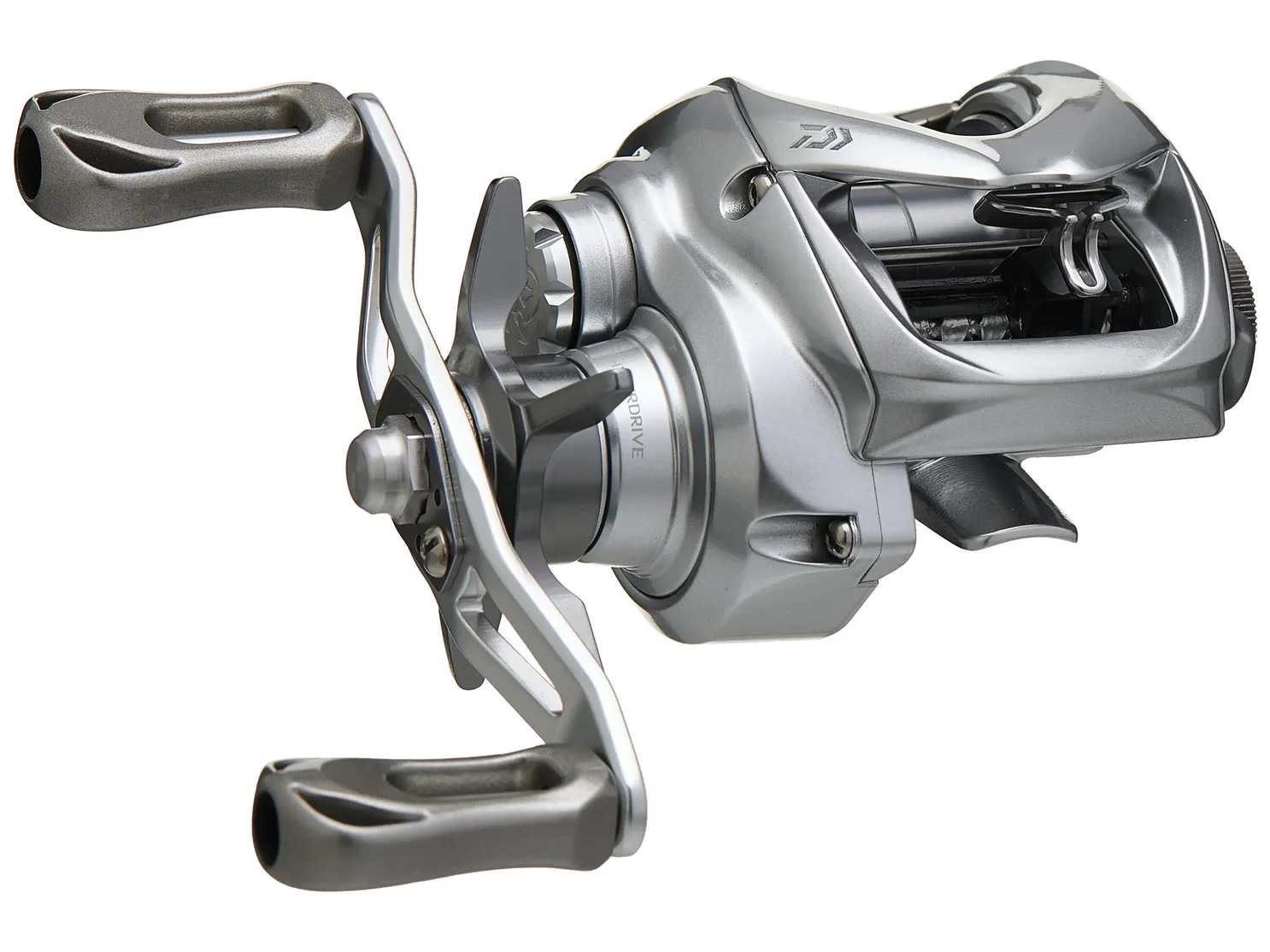 Daiwa Tatula SV TW 60th Anniversary TATUSV100H60 - RH - 7.1:1 baitcasting reel