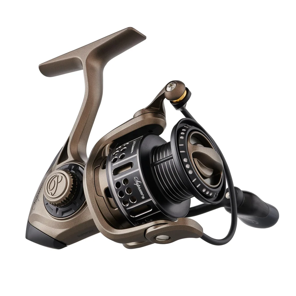 Pflueger Supreme spinning reel - representative manufacturer image