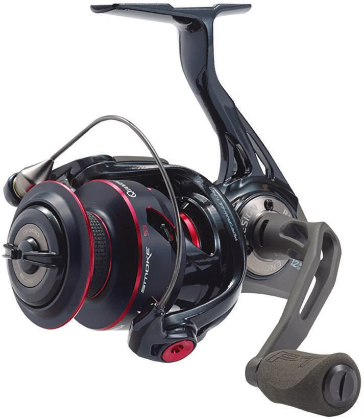 Quantum Smoke S3 spinning reel - representative manufacturer image