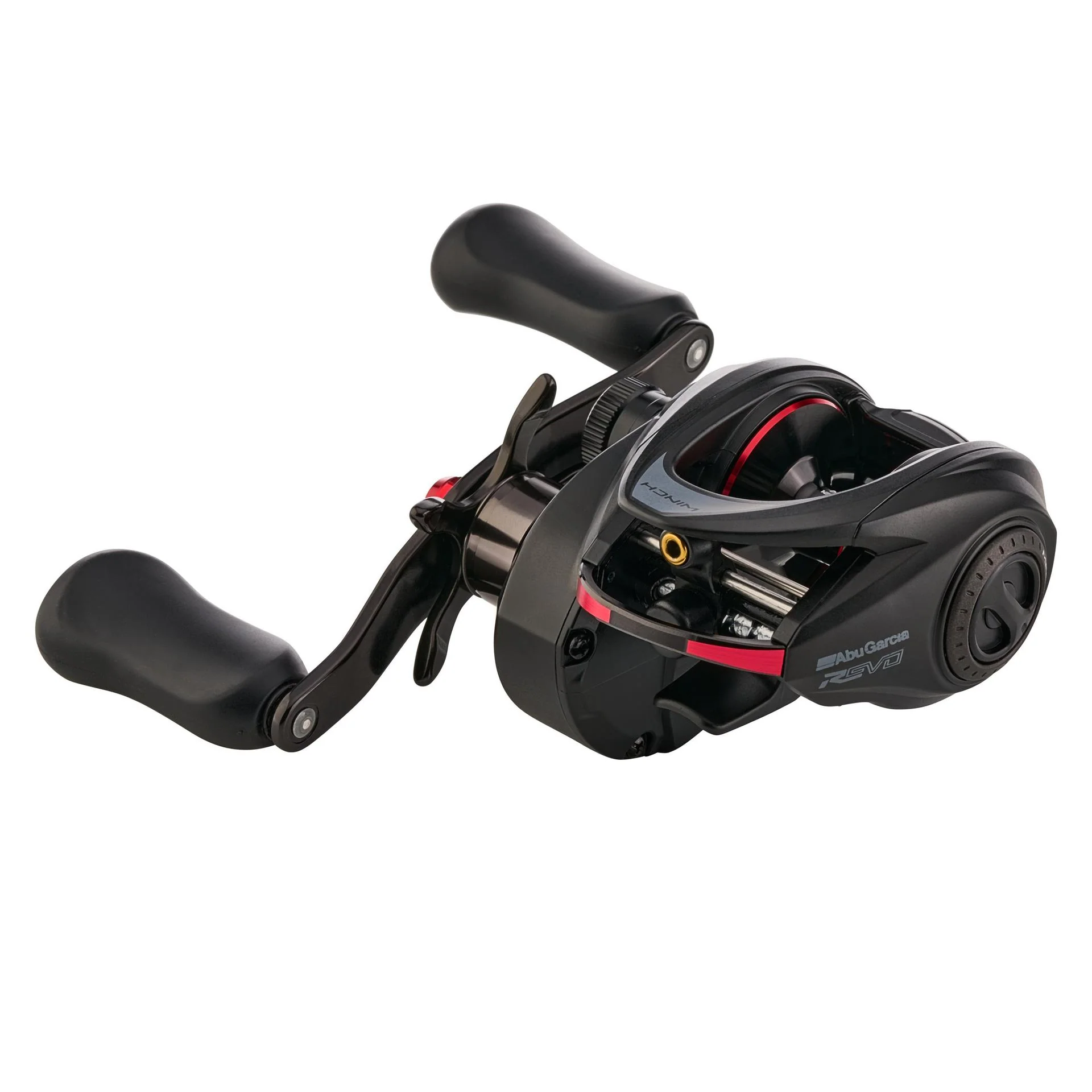 Abu Garcia Revo Winch LP LP baitcasting reel