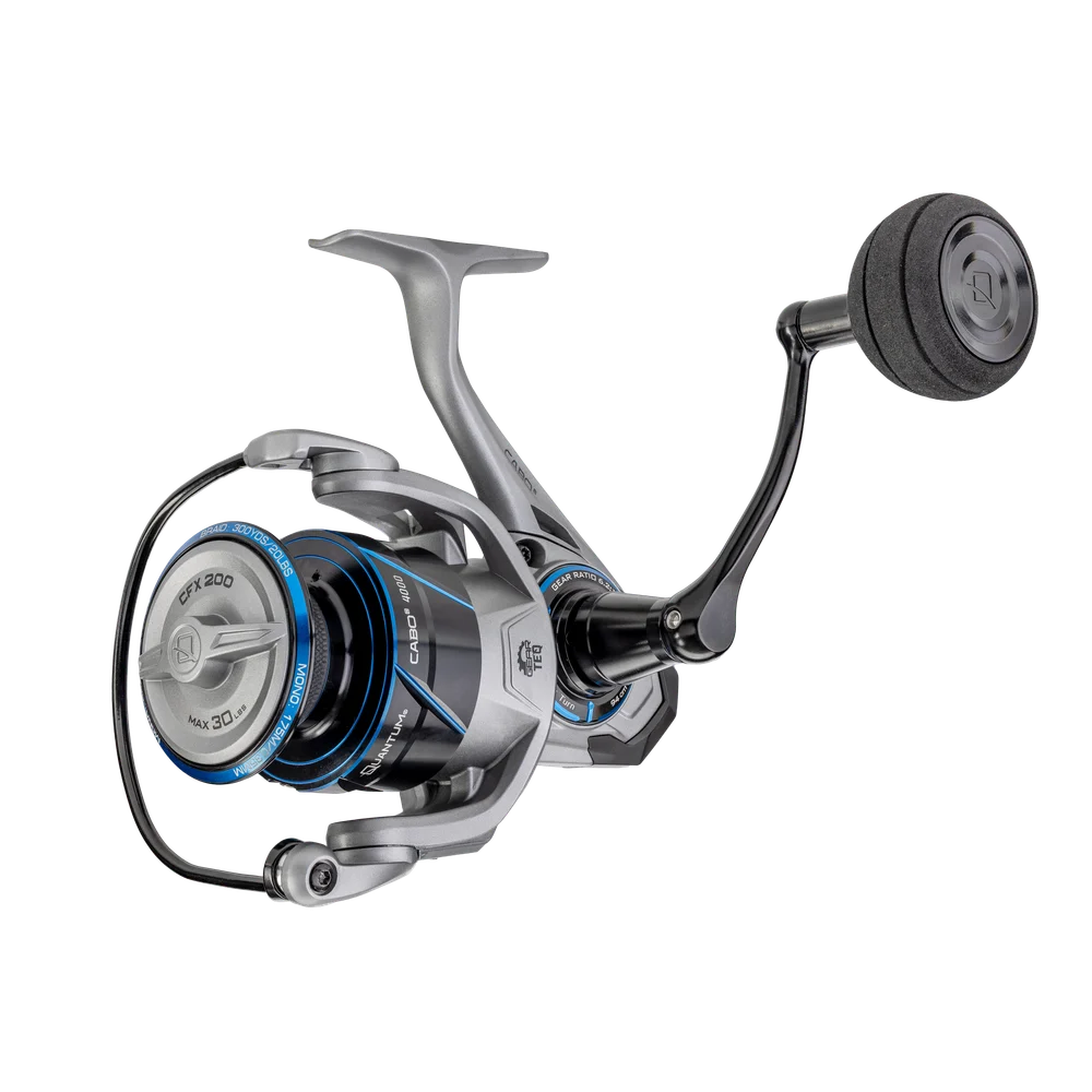Quantum Cabo spinning reel - representative manufacturer image