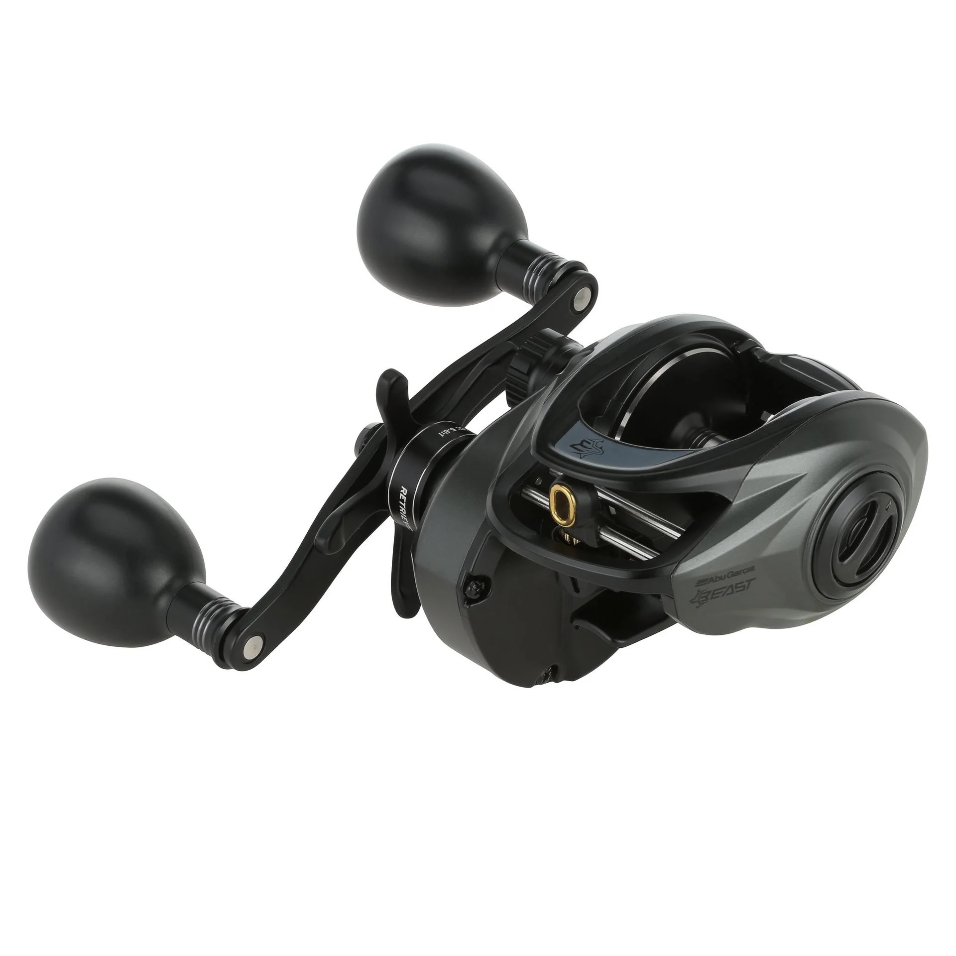 Abu Garcia Beast 300 300LP baitcasting reel