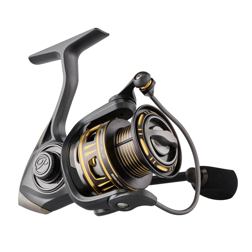 Pflueger Supreme XT spinning reel - representative manufacturer image