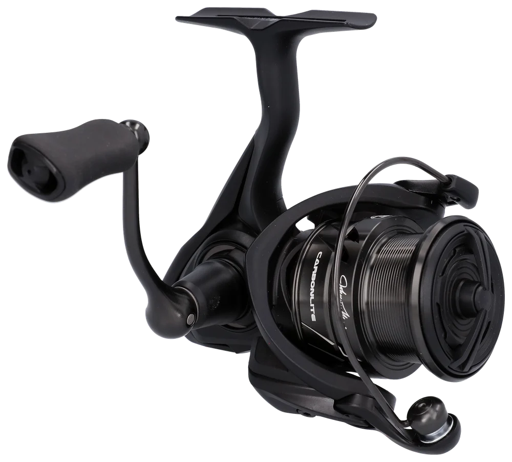 Bass Pro Shops Johnny Morris CarbonLite Tech Spinning Reel spinning reel - representative manufacturer image