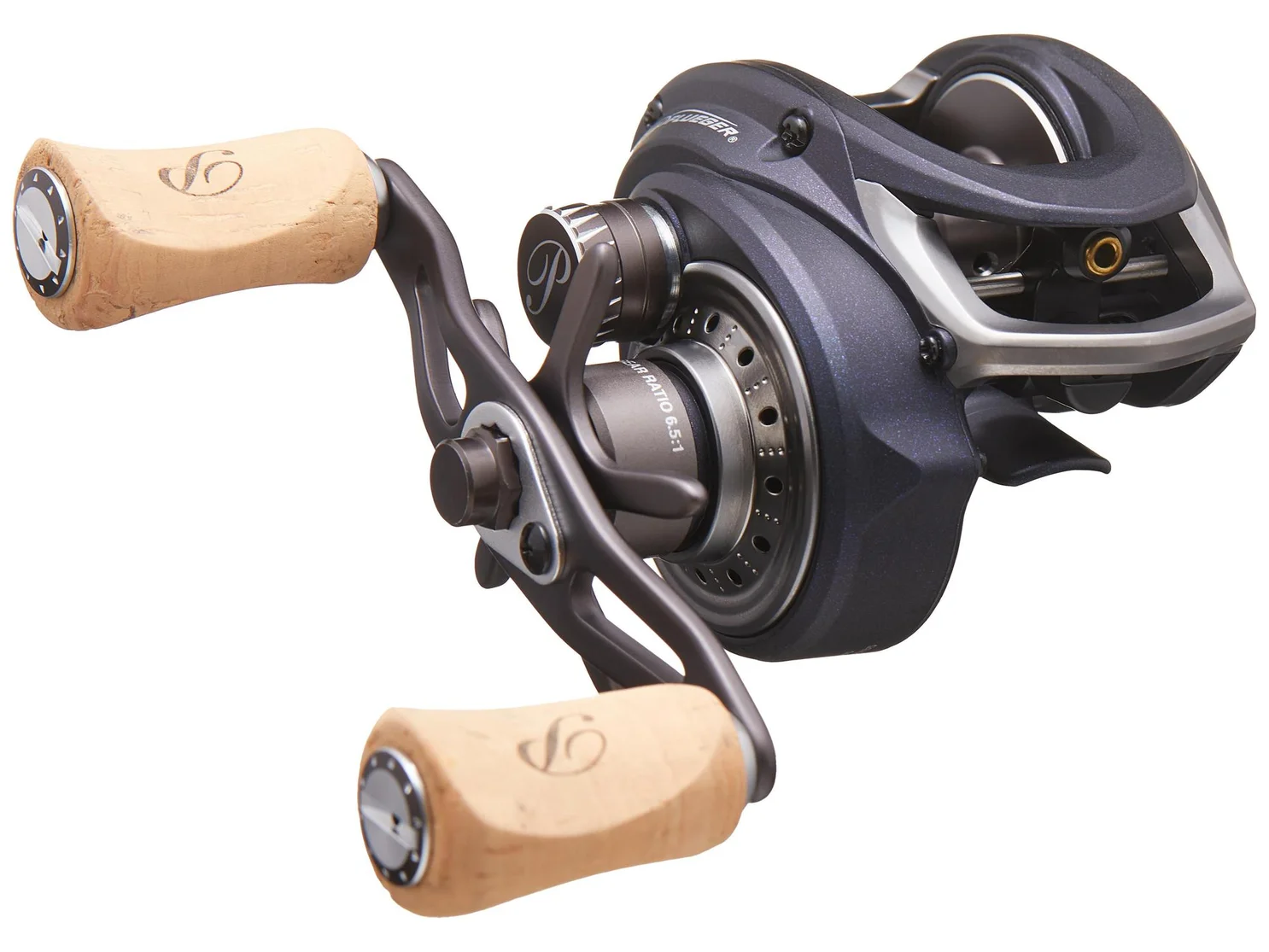 Pflueger President® XT Low Profile Reel LP baitcasting reel