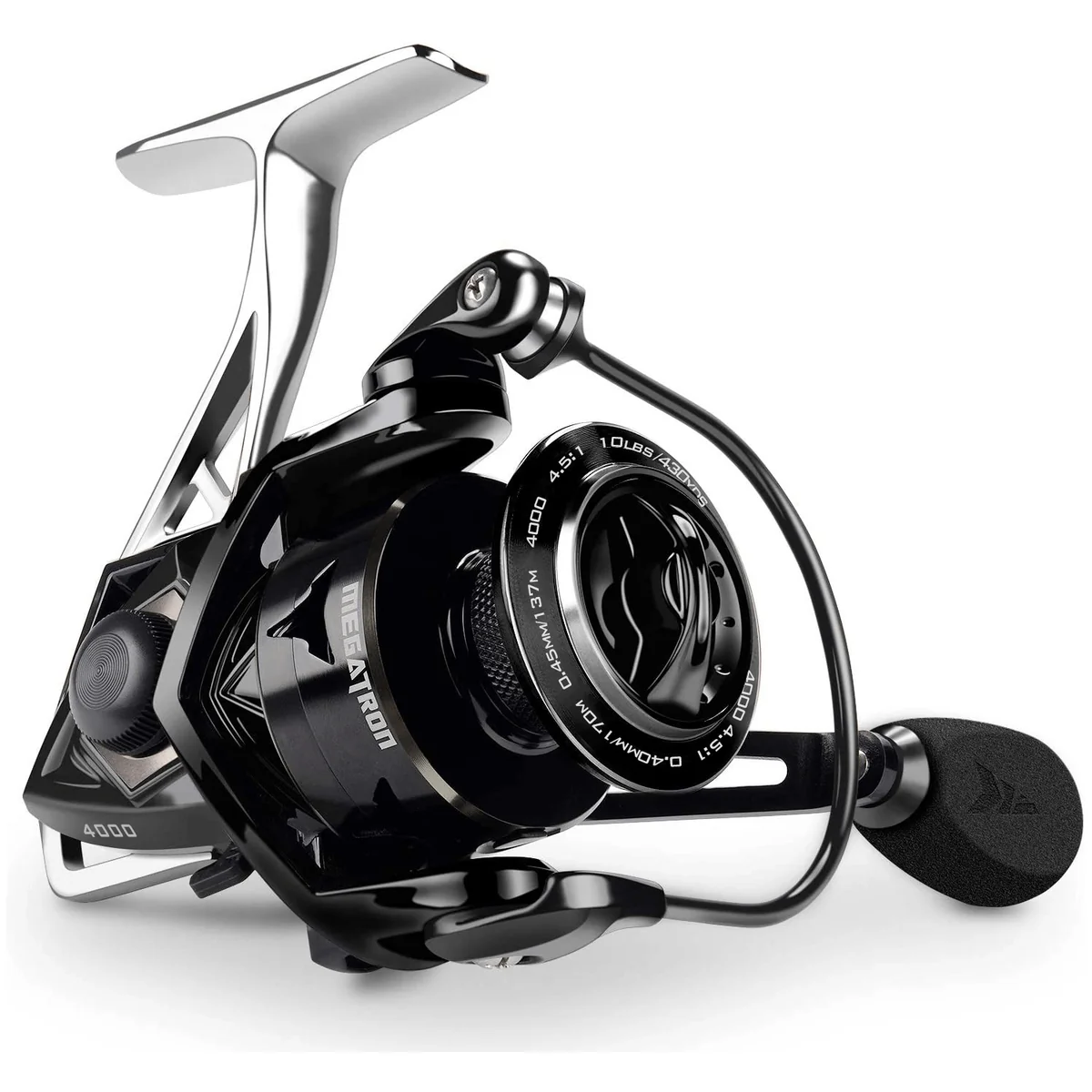 KastKing MegaTron Spinning 2000 spinning reel
