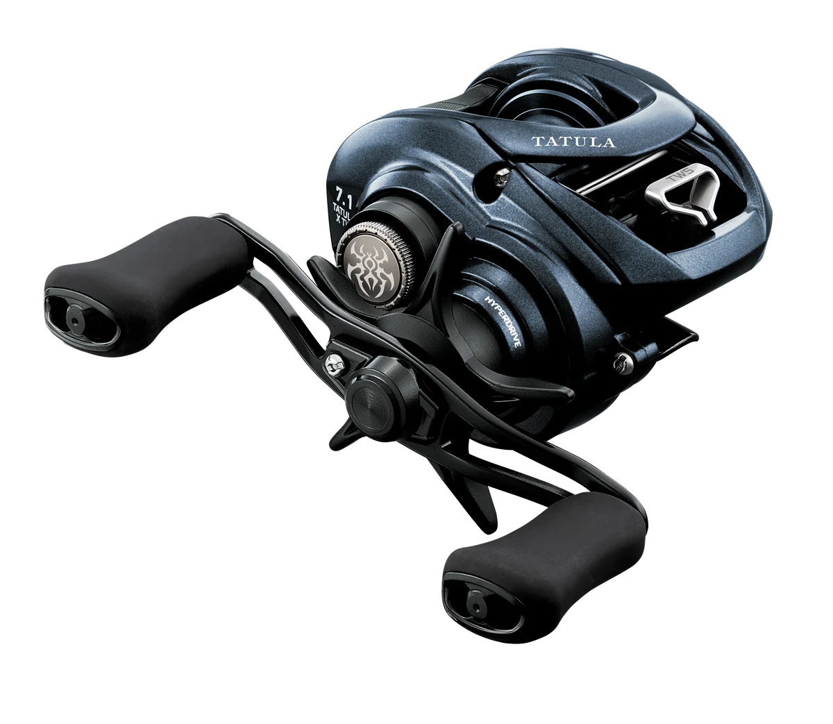 Daiwa Tatula X TATX100H - RH - 7.1:1 baitcasting reel