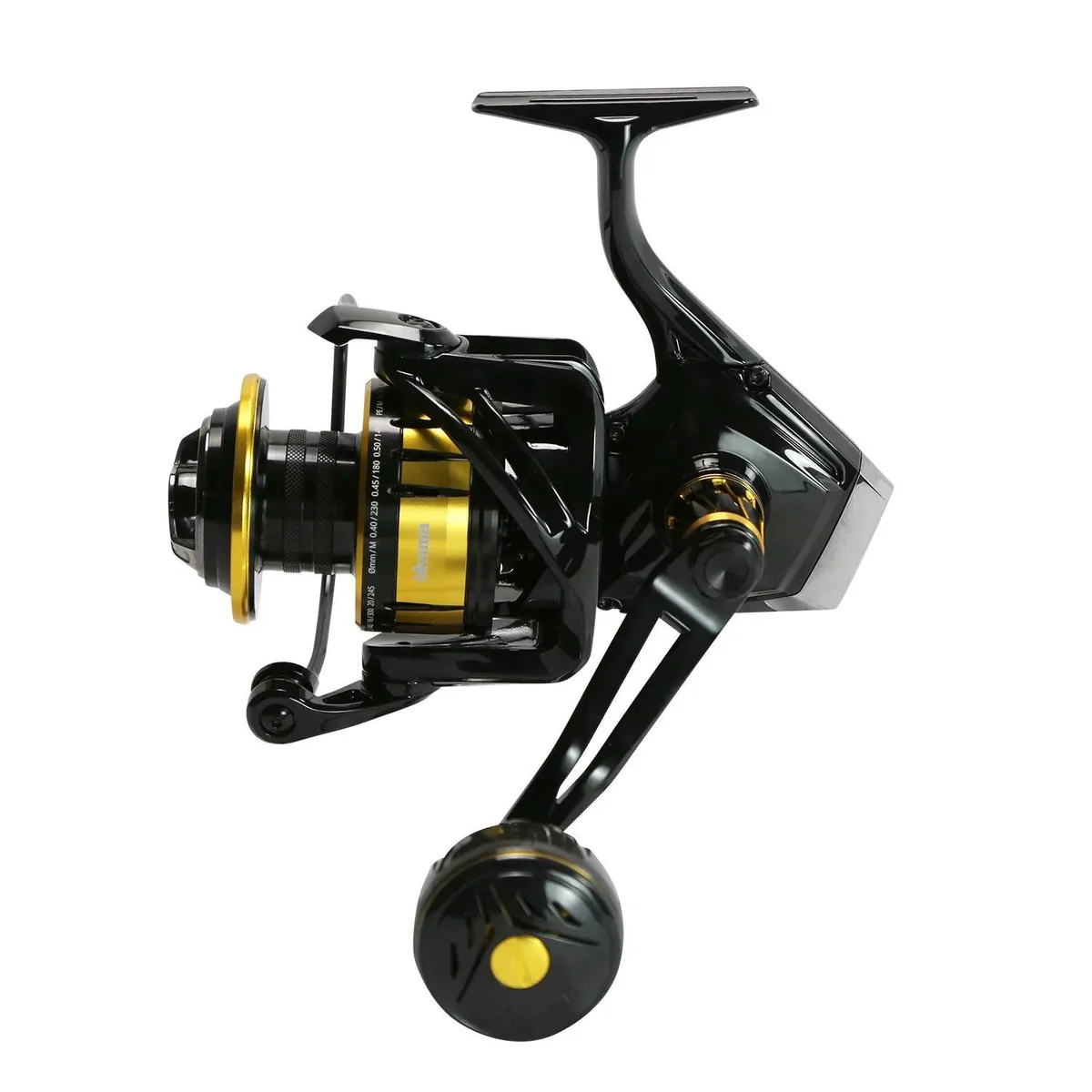 Okuma Tesoro 10000 spinning reel