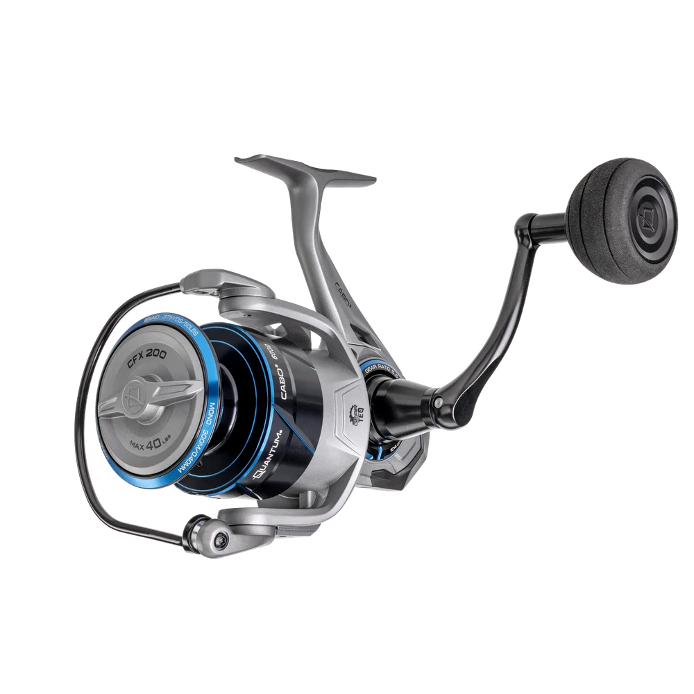 Quantum Cabo spinning reel - representative manufacturer image