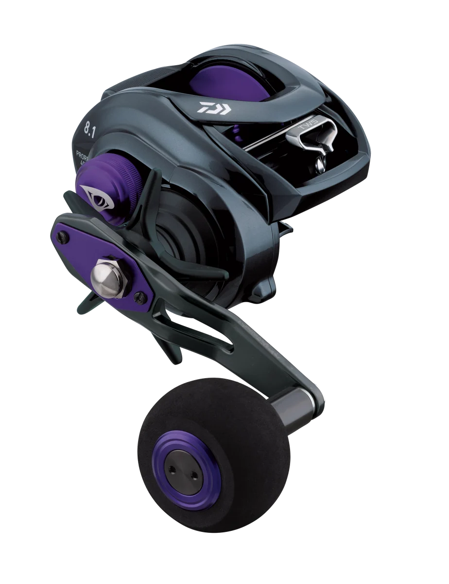 Daiwa Prorex TWS PRX400H-P - RH - 7.1:1 baitcasting reel