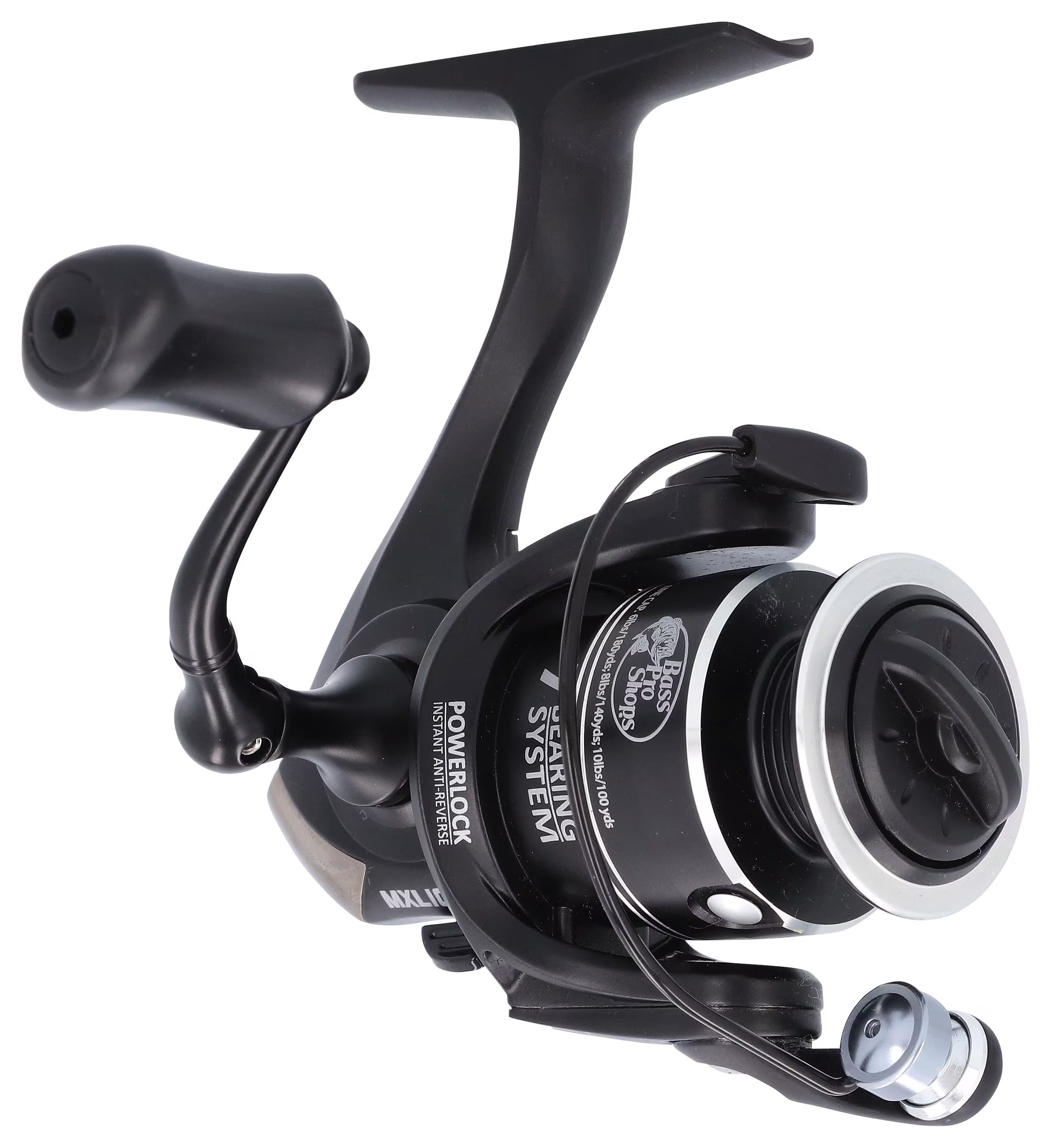 Bass Pro Shops Micro Lite Elite Spinning Reel 5 spinning reel