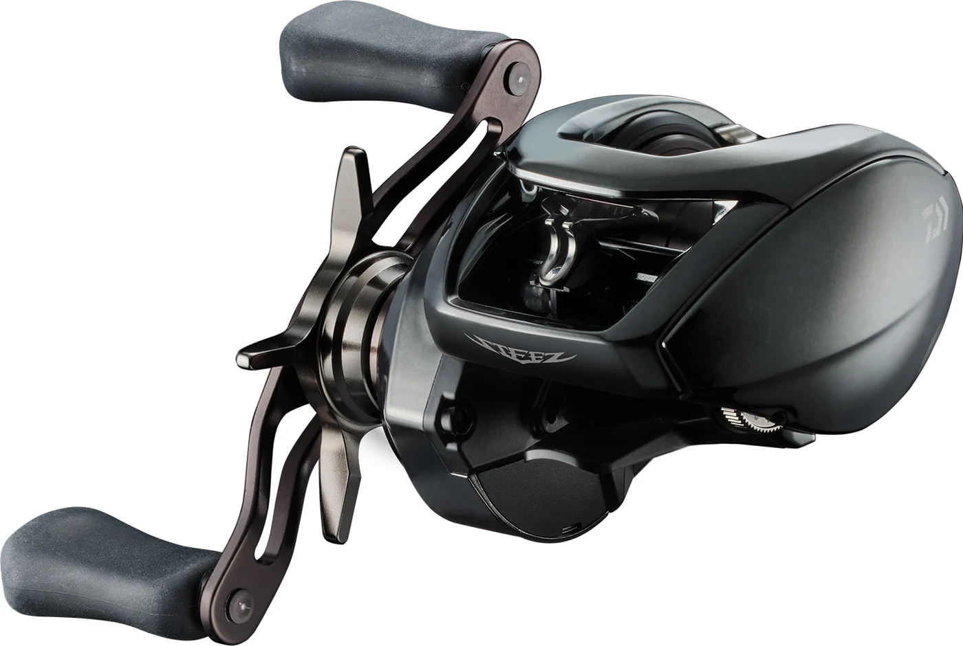 Daiwa 24 Steez SV TW 100 100 baitcasting reel