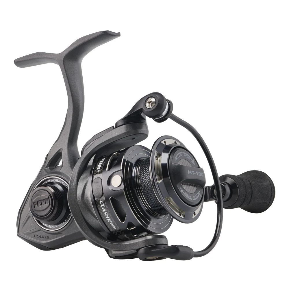 PENN Clash II spinning reel - representative manufacturer image