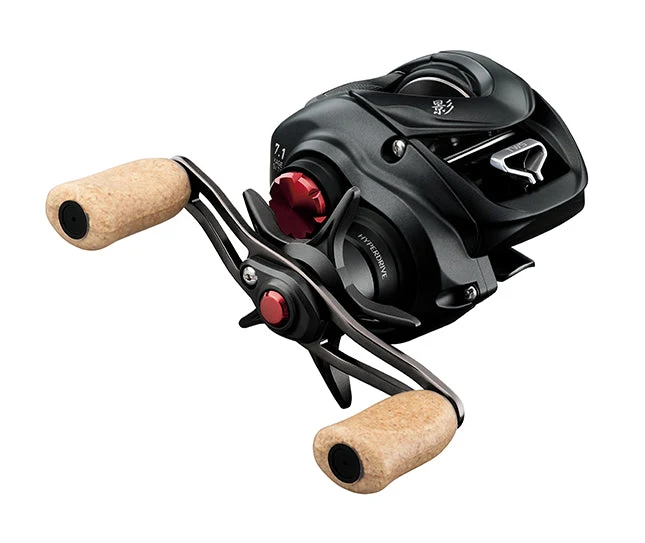 Daiwa Kage SV 150 KAGSV150HL - LH - 7.1:1 baitcasting reel