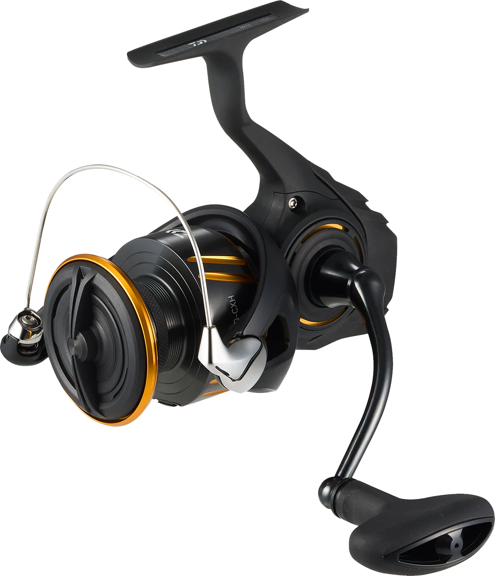 Daiwa BG LT 3000D-XH spinning reel