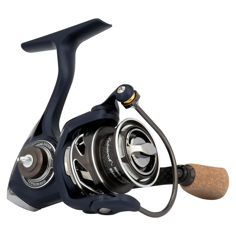 Pflueger Patriarch spinning reel - representative manufacturer image