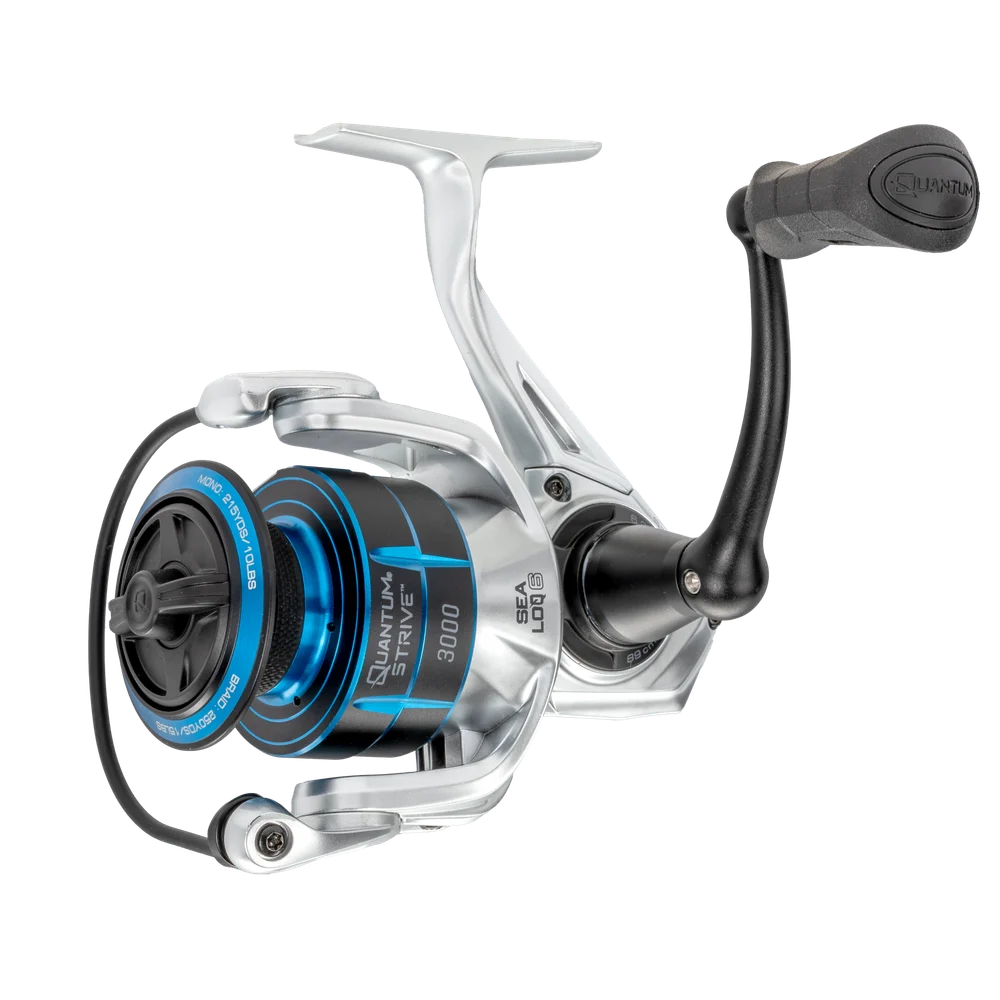Quantum Strive spinning reel - representative manufacturer image