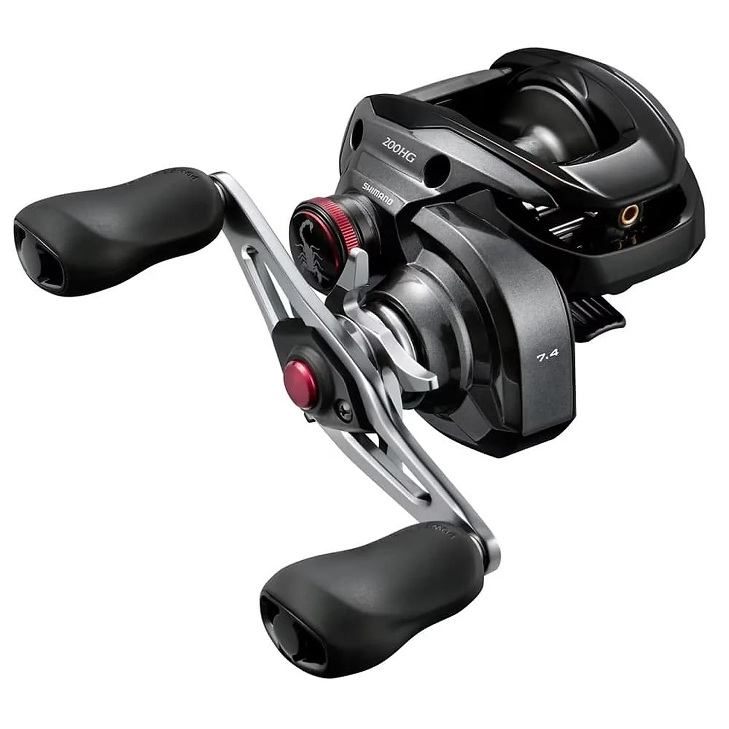 Shimano Scorpion DC MD 200HG baitcasting reel