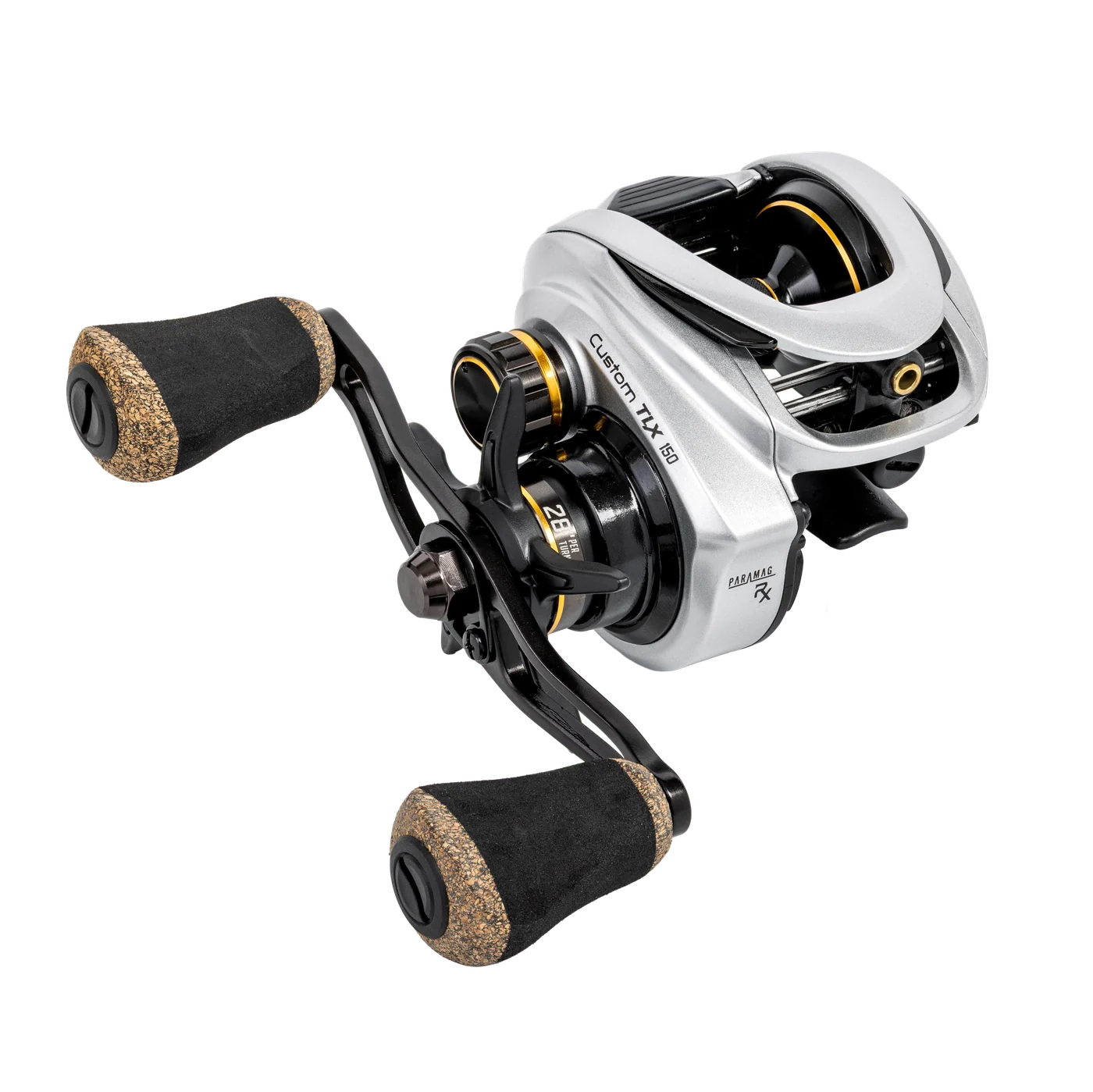 Lew's Custom TLX 150 Baitcast Reel TLX1SH-150 - RH - 7.5:1 baitcasting reel