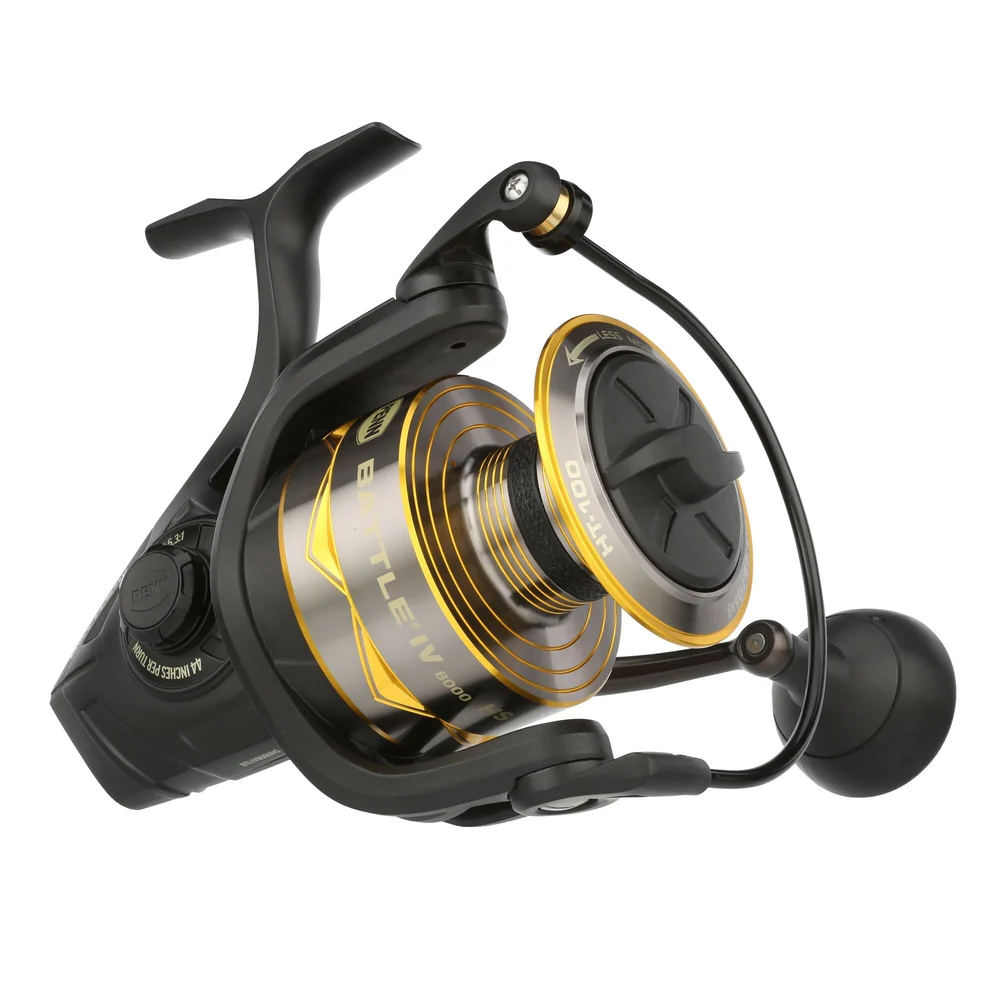 PENN Battle IV spinning reel - representative manufacturer image